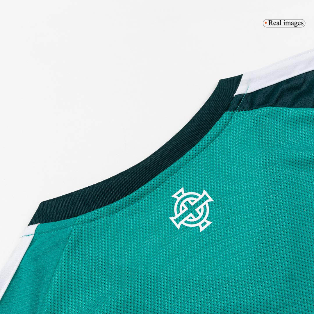 Player Version Northern Ireland Home Soccer Jersey World Cup 2026 Green