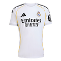 Real Madrid 2025/26 Home Soccer Jersey
