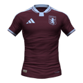 Aston Villa Home Soccer Jersey 26/27 Red