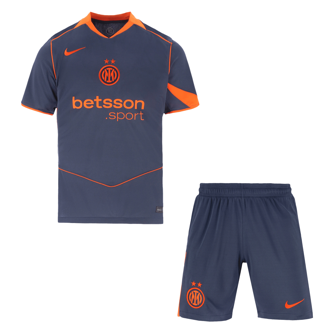 Inter Milan 2025/26 Third Soccer Kit