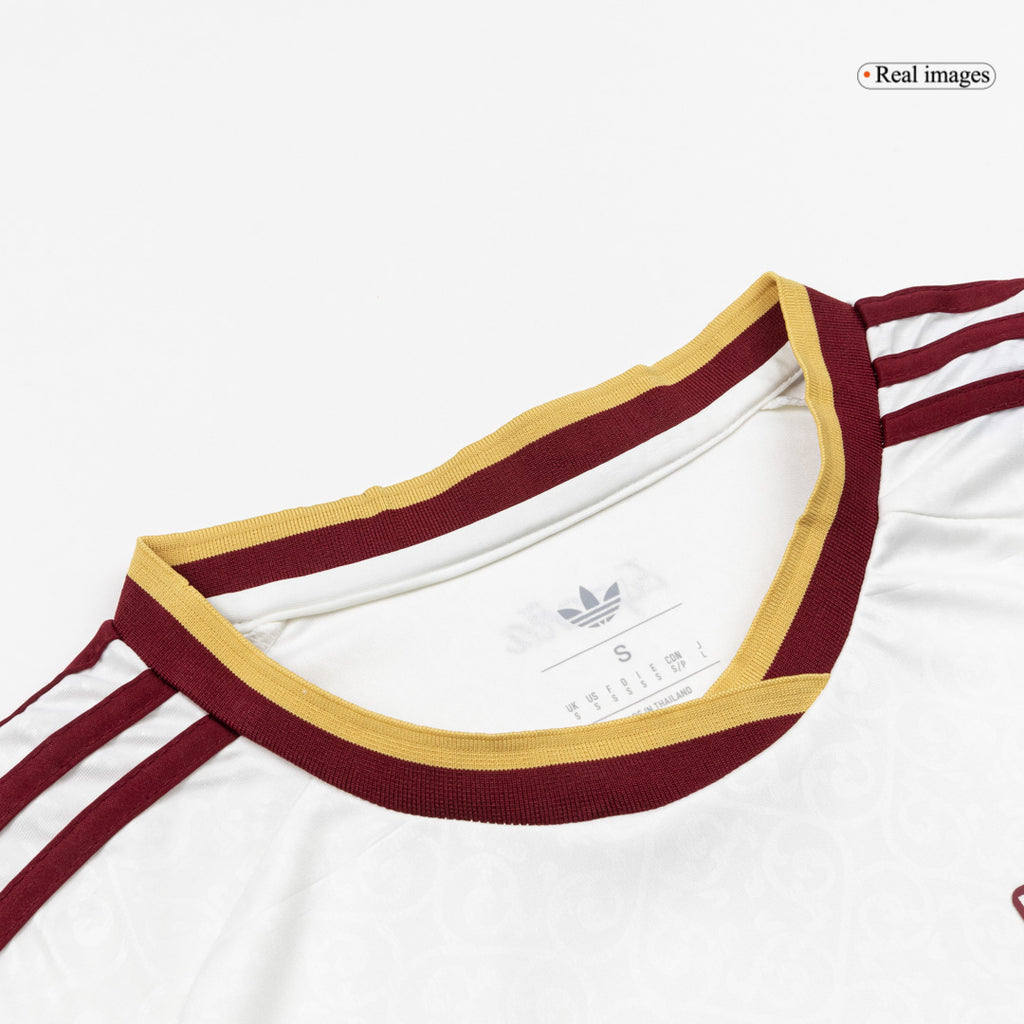 Women's Spain Away Jersey World Cup 2026