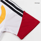 Germany Pre-match Soccer Jersey World Cup 2026 White