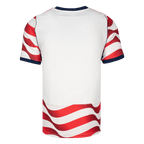 USA Home Soccer Jersey World Cup 2026 Red&White