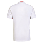 Men Retro Fan Version 2012 England Home Soccer Jersey White
