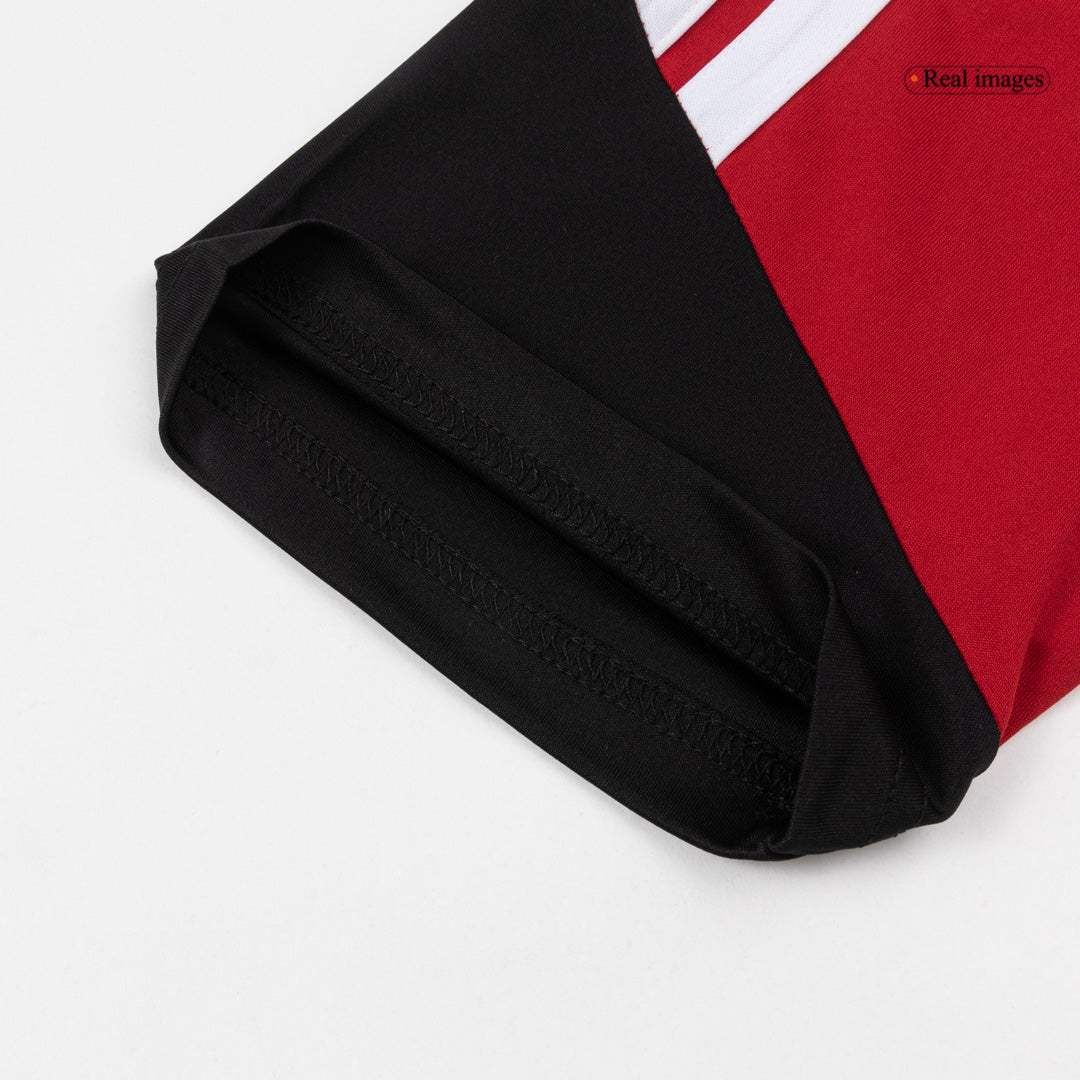 Germany Pre-match Soccer Jersey World Cup 2026 Red
