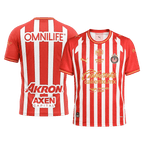 Chivas Home Soccer Jersey 26/27 Red&White