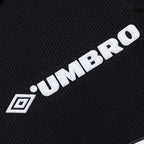 Retro 1998 Manchester United Away Long Sleeve Jersey Black