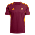 DYBALA #21 Roma Home Soccer Jersey 2025/26 Red