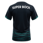 Sporting CP Special Edition Soccer Jersey 25/26 Green&Black