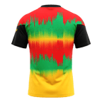 Jamaica Pre-match Soccer Jersey World Cup 2026 Color