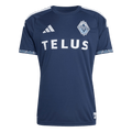Vancouver Whitecaps Home Soccer Jersey 26/27 Navy