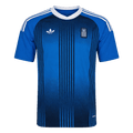 Greece Away Soccer Jersey World Cup 2026 Blue