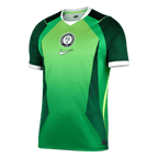 Men Fan Nigeria Home Soccer Jersey World Cup 2026 Green