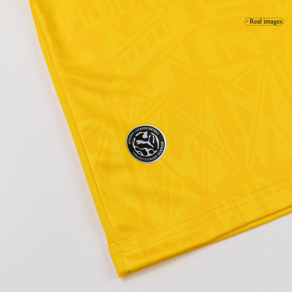 Borussia Dortmund Home Soccer Jersey 26/27 Yellow
