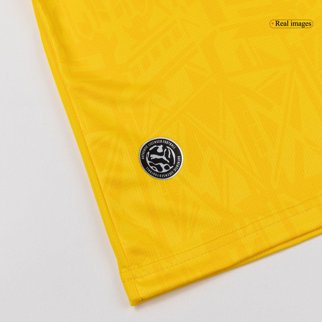 Borussia Dortmund Home Soccer Jersey 26/27 Yellow