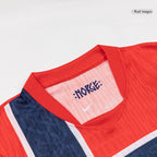 Player Version Norway Home Soccer Jersey World Cup 2026 Red