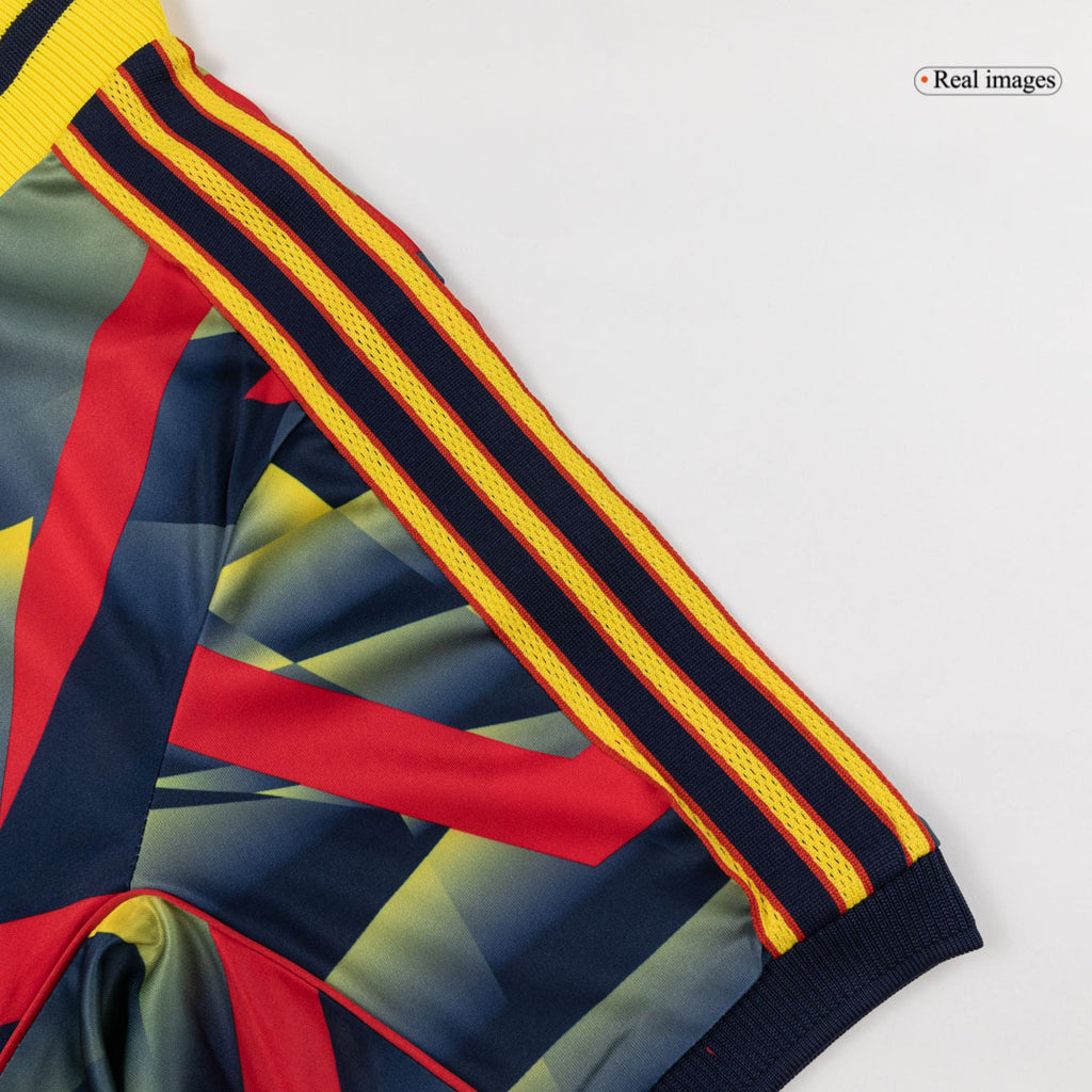 Arsenal Special Edition Soccer Jersey 25/26 Color