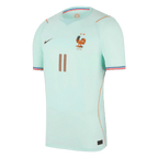 OLISE #11 France Away Soccer Jersey World Cup 2026 Blue
