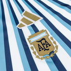 Argentina Pre-Match Soccer Jersey World Cup 2026 Navy