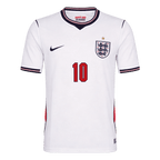 BELLINGHAM #10 England Home Soccer Jersey World Cup 2026 White