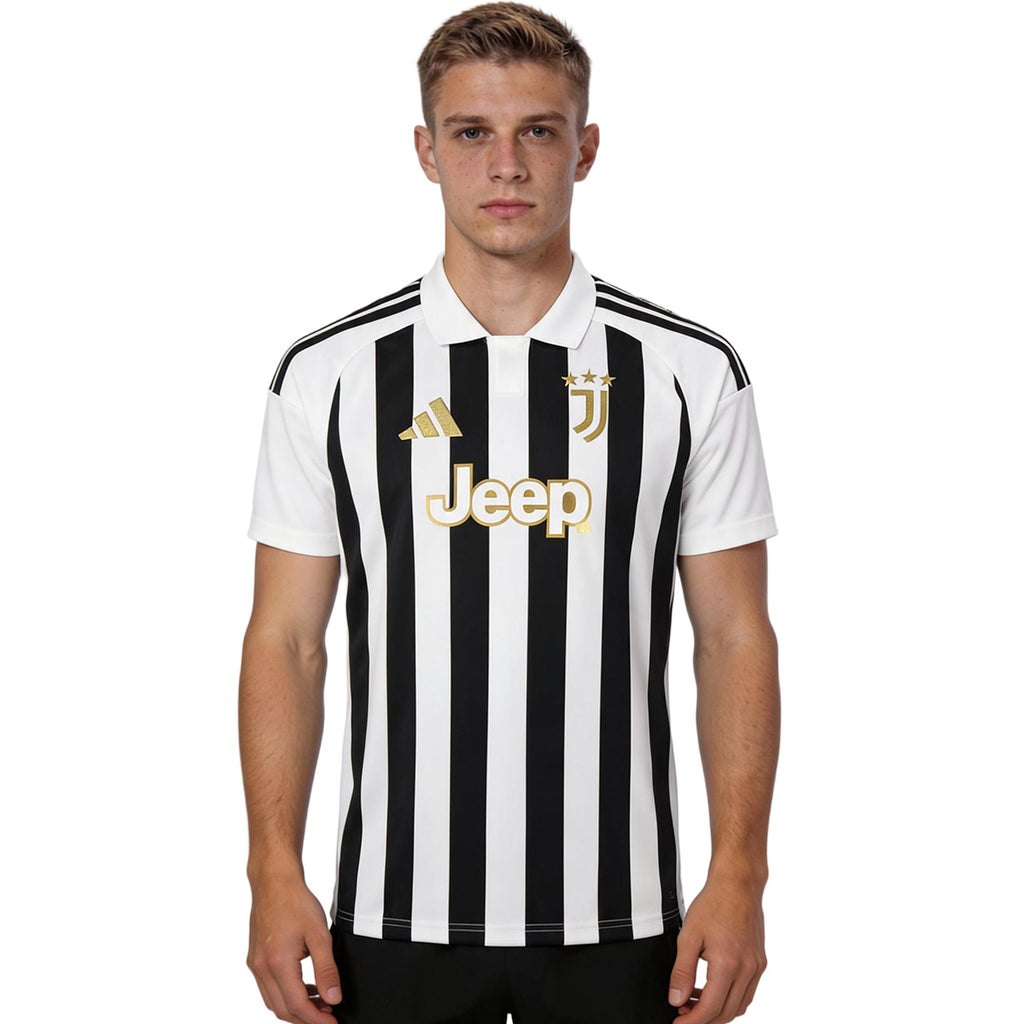 Juventus Home Jersey Kit 2026/27
