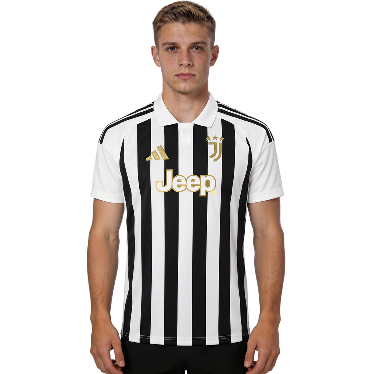 Juventus Home Jersey Kit 2026/27