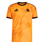DYBALA #21 Roma Away Jersey 25/26 Orange
