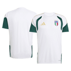 Italy Pre-match Soccer Jersey World Cup 2026 White