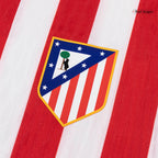 SØRLOTH #9 Player Version  Atletico Madridl Home Soccer Jersey 25/26 Red&White