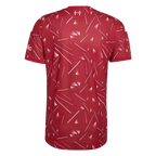 Men Player Version Liverpool Home Soccer Jersey 2026/27 Red
