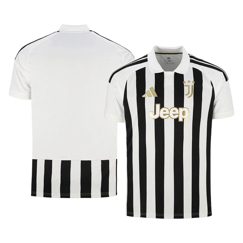 Juventus Home Jersey 2026/27