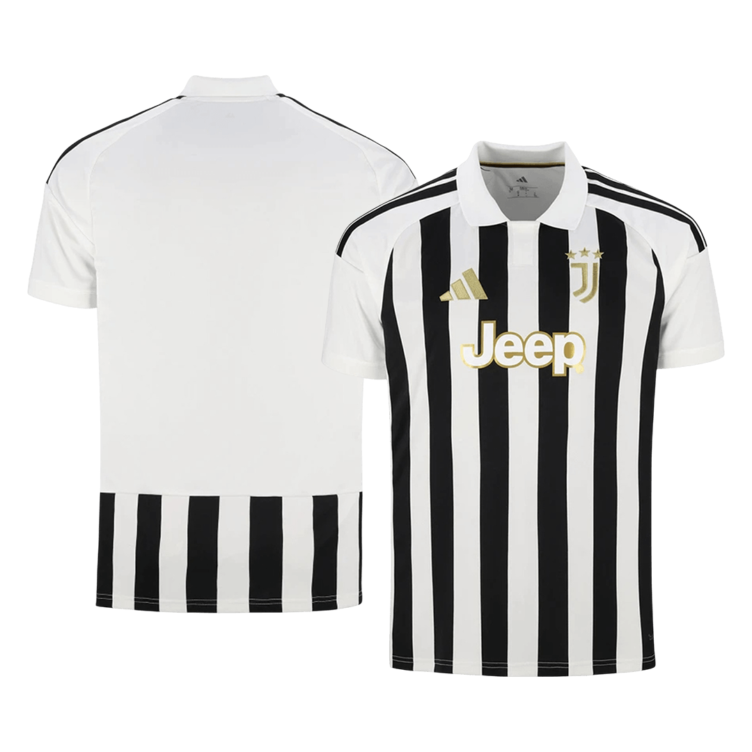 Juventus Home Jersey 2026/27